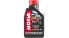 TEPALAS KETURTAKČIAMS MOTOCIKLŲ VARIKLIAMS MOTUL 7100 10W30 1L