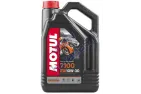 MOTOR OIL FOR 4-STROKE QUAD BIKE ENGINES MOTUL 7100 10W30 4L