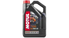 MOTOR OIL FOR 4-STROKE QUAD BIKE ENGINES MOTUL 7100 10W30 4L