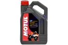 Motor oil for 4-stroke motorcycle engines MOTUL 7100 10W40