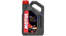 Motor oil for 4-stroke motorcycle engines MOTUL 7100 10W40