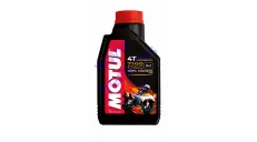 Motor oil for 4-stroke motorcycle engines MOTUL 7100 10W40