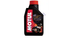 MOTOR OIL FOR 4-STROKE QUAD BIKE ENGINES MOTUL 7100 10W50 1L
