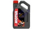 Motor oil for 4-stroke motorcycle engines MOTUL 7100 10W60