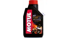 MOTOR OIL FOR 4-STROKE QUAD BIKE ENGINES MOTUL 7100 15W50 1l