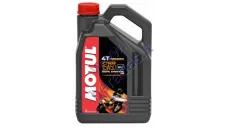 MOTOR OIL FOR 4-STROKE QUAD BIKE ENGINES MOTUL 7100 15W50 4l