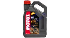 Motor oil for 4-stroke motorcycle engines MOTUL ATV POWER 5W40