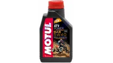 Motor oil for 4-stroke motorcycle engines MOTUL ATV POWER 5W40