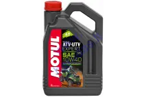 Motor oil for 4-stroke motorcycle engines MOTUL ATV-UTV EXPERT 10W40