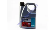 Motor oil for 4-stroke motorcycle engines POWER SYNT 10W50 4litrai JASO MA2