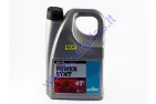 Motor oil for 4-stroke quad bike engines POWER SYNT 5W40 4 litres