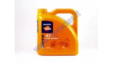 Motor oil for 4-stroke motorcycle engines REPSOL OFF ROAD 10W40  4 litres