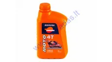 Tepalas keturtakčiams motociklų varikliams REPSOL RACING 10W50 1 litras