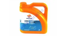 Motor oil for 4-stroke motorcycle engines REPSOL SPORT 10W40 4 litres