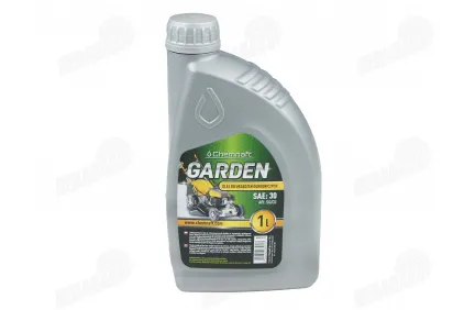 Tepalas keturtakčiams varikliams GARDEN SAE30 1L Alyva vejapjovei