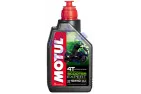 MOTOR OIL FOR 4-STROKE MOTORCYCLE ENGINES MOTUL SCOOTER EXPERT 10w40 4T 1l