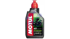 Tepalas keturtakčiams varikliams MOTUL SCOOTER EXPERT 10w40 4T 1l