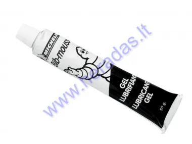 Lubricant gel Michelin Mousse 50g.