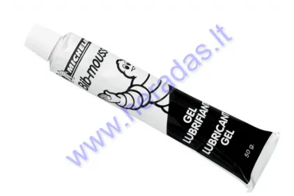 Lubricant gel Michelin Mousse 50g.