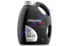 Tepalas mineralinis DYNAMAX M6AD SAE30 4 Litrai API SC/CB