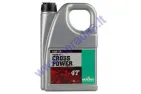 Tepalas MOTOREX CROSS POWER 4T 10W-50 4ltr.