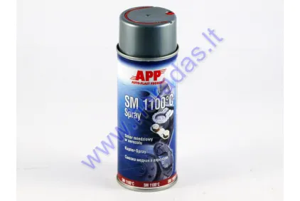 Anti-seize lubricant copper SM 1100c 400ml