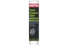 Grease for plastic lithium bearings, waterproof Motul IRIX Tech grease 300 NLGI-2 400ml -30 / + 150 green