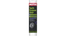 Tepalas plastinis ličio guoliams,atsparus vandeniui Motul IRIX Tech grease 300 NLGI-2 400ml -30/+150 žalios spalvos