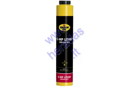 Kroon Oil QM Lithep grease EP2  400g Nlgi2 -30c/+130c