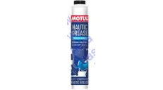 Tepalas plastinis Motul Nautic grease 400g Skirtas sutepti ir apsaugoti mechanines dalis nuo korozijos ir dėvėjimosi vandens aplinkoje NLGI2 -30/+120 Kalci