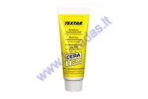 Metal-free permanent lubricant CERA TEC 1000°C