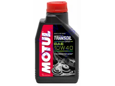 Transmission oil MOTUL Transoil EXPERT 10W40 1l