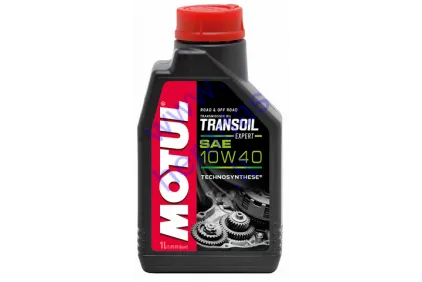 Transmission oil MOTUL Transoil EXPERT 10W40 1l