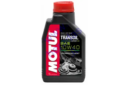 Tepalas transmisinis MOTUL Transoil EXPERT 10W40 1l