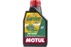 Tepalas vejapjovėms, žoliapjovėms, sodo traktoriukams MOTUL Garden 10W-30 0,6L