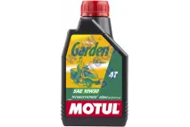 Tepalas vejapjovėms, žoliapjovėms, sodo traktoriukams MOTUL Garden 10W-30 0,6L