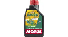 Tepalas vejapjovėms, žoliapjovėms, sodo traktoriukams MOTUL Garden 10W-30 0,6L