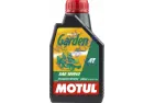 Tepalas vejapjovėms, žoliapjovėms, sodo traktoriukams MOTUL Garden 4T 10W-40 0,6L