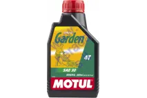 Tepalas vejapjovėms, žoliapjovėms, sodo traktoriukams MOTUL Garden SAE30 0,6L