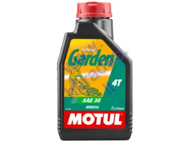 MOTUL Garden SAE30 1L