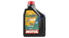 Tepalas vejapjovėms, žoliapjovėms, sodo traktoriukams MOTUL Garden SAE30 2L