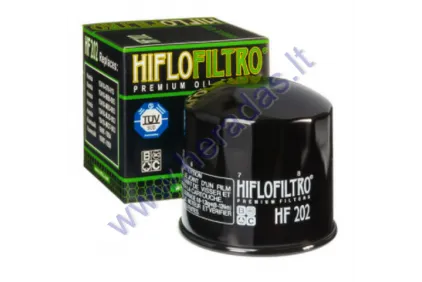 Oil filter