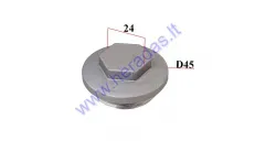 OIL DRAIN CAP FOR MOTORCYCLE, QUAD BIKE ATV Bashan