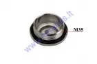 OIL DRAIN CAP FOR MOTORCYCLE, QUAD BIKE CB250CC ZS169 FMM