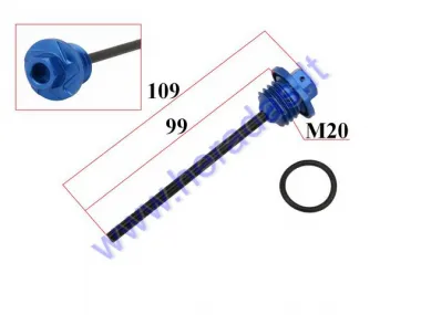 Oil gauge ATV quad bike YAMAHA RAPTOR  660R YFM660R 700 YFM700 700R YFM700R YFZ450