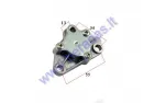 Tepalo siurblys keturračio motociklo, mopedo 50CC 70CC 110CC 120CC 125cc tinka CHAMP DELTA, CHAMP MONTANA