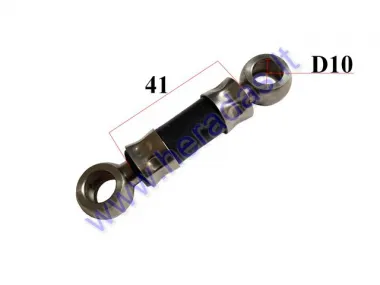 Oil hose connector, connection for a quad bike ZS190 W190 ZS1P62YML