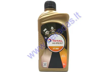 Tep.HI-PERF 2T 900 motoc. 1ltr.