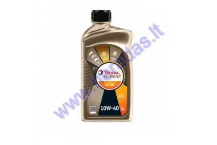 Tep.HI-PERF 4T 10w40.motoc. 1ltr.