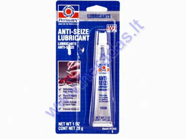 Anti-seize lubricant PERMATEX Aluminium 28g.